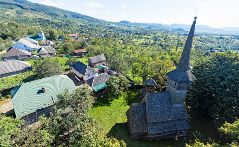 Новоселиця село Берегівського району